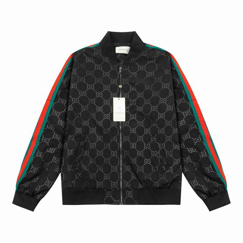 Gucci men jackets-GG5817J